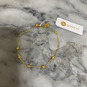 Gorjana gold bracelet